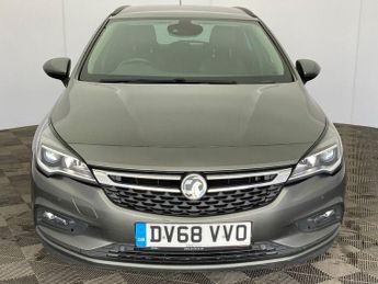 Vauxhall Astra 1.6 CDTi ecoTEC BlueInjection Tech Line Nav Sports Tourer 5dr Di