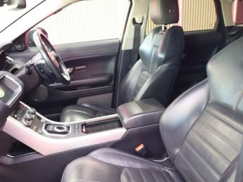 LAND ROVER RANGE ROVER EVOQUE 2.0 TD4 HSE Dynamic Lux SUV 5dr Diesel Auto 4WD Euro 6 (s/s) (18