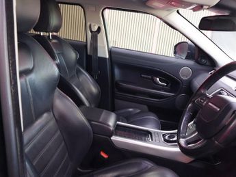 LAND ROVER RANGE ROVER EVOQUE 2.0 TD4 HSE Dynamic Lux SUV 5dr Diesel Auto 4WD Euro 6 (s/s) (18