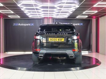LAND ROVER RANGE ROVER EVOQUE 2.0 TD4 HSE Dynamic Lux SUV 5dr Diesel Auto 4WD Euro 6 (s/s) (18