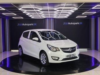 Vauxhall VIVA 1.0i SE Hatchback 5dr Petrol Manual Euro 6 (a/c) (73 ps)