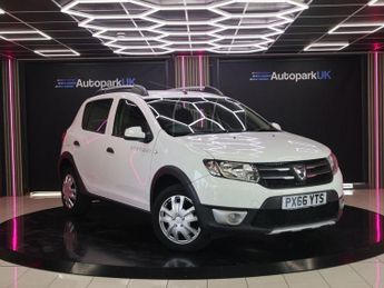 Dacia Sandero Stepway 1.5 dCi Laureate Hatchback 5dr Diesel Manual Euro 6 (s/s) (90 ps