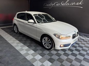 BMW 120 2.0 120d Sport Hatchback 5dr Diesel Auto xDrive Euro 6 (s/s) (19