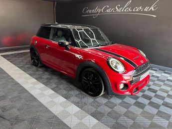 MINI HATCH 2.0 Cooper S Sport Hatchback 3dr Petrol Steptronic Euro 6 (s/s) 