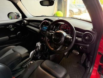MINI HATCH 2.0 Cooper S Sport Hatchback 3dr Petrol Steptronic Euro 6 (s/s) 