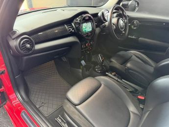 MINI HATCH 2.0 Cooper S Sport Hatchback 3dr Petrol Steptronic Euro 6 (s/s) 