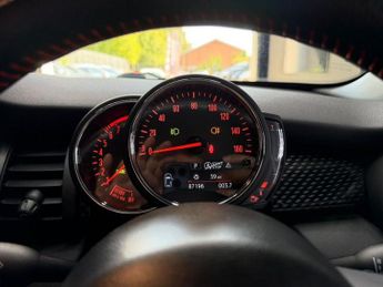MINI HATCH 2.0 Cooper S Sport Hatchback 3dr Petrol Steptronic Euro 6 (s/s) 