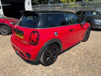 MINI HATCH 2.0 Cooper S Sport Hatchback 3dr Petrol Steptronic Euro 6 (s/s) 