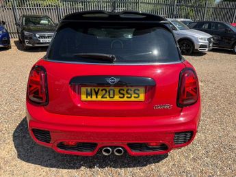 MINI HATCH 2.0 Cooper S Sport Hatchback 3dr Petrol Steptronic Euro 6 (s/s) 