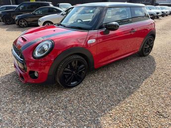 MINI HATCH 2.0 Cooper S Sport Hatchback 3dr Petrol Steptronic Euro 6 (s/s) 