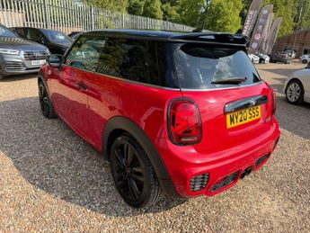 MINI HATCH 2.0 Cooper S Sport Hatchback 3dr Petrol Steptronic Euro 6 (s/s) 