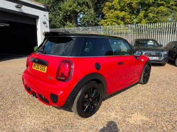 MINI HATCH 2.0 Cooper S Sport Hatchback 3dr Petrol Steptronic Euro 6 (s/s) 