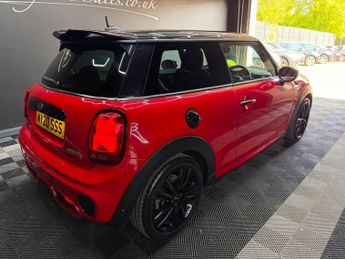 MINI HATCH 2.0 Cooper S Sport Hatchback 3dr Petrol Steptronic Euro 6 (s/s) 