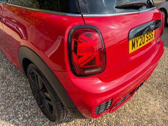 MINI HATCH 2.0 Cooper S Sport Hatchback 3dr Petrol Steptronic Euro 6 (s/s) 