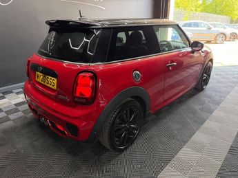 MINI HATCH 2.0 Cooper S Sport Hatchback 3dr Petrol Steptronic Euro 6 (s/s) 