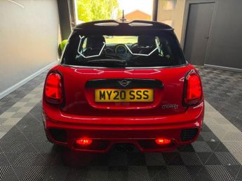 MINI HATCH 2.0 Cooper S Sport Hatchback 3dr Petrol Steptronic Euro 6 (s/s) 