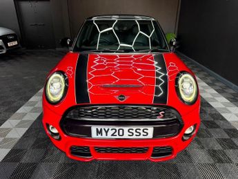 MINI HATCH 2.0 Cooper S Sport Hatchback 3dr Petrol Steptronic Euro 6 (s/s) 