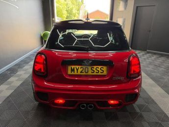 MINI HATCH 2.0 Cooper S Sport Hatchback 3dr Petrol Steptronic Euro 6 (s/s) 