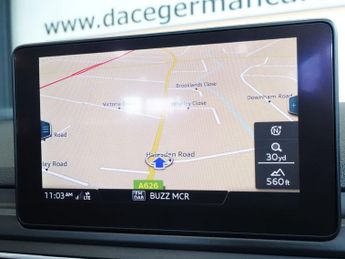 AUDI A5 CABRIOLET 2.0 TFSI S line Convertible 2dr Petrol S Tronic Euro 6 (s/s) (19