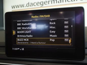 AUDI A5 CABRIOLET 2.0 TFSI S line Convertible 2dr Petrol S Tronic Euro 6 (s/s) (19