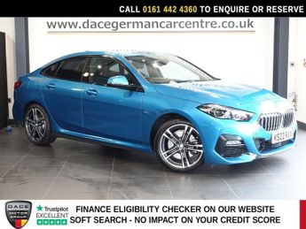 BMW 2 Series 2.0 220i M Sport Saloon 4dr Petrol DCT Euro 6 (s/s) (178 ps)
