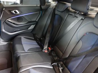 BMW 2 SERIES GRAN COUPE 2.0 220i M Sport Saloon 4dr Petrol DCT Euro 6 (s/s) (178 ps)