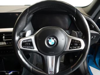 BMW 2 SERIES GRAN COUPE 2.0 220i M Sport Saloon 4dr Petrol DCT Euro 6 (s/s) (178 ps)