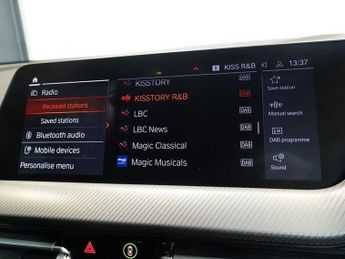 BMW 2 SERIES GRAN COUPE 2.0 220i M Sport Saloon 4dr Petrol DCT Euro 6 (s/s) (178 ps)