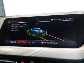 BMW 2 SERIES GRAN COUPE 2.0 220i M Sport Saloon 4dr Petrol DCT Euro 6 (s/s) (178 ps)