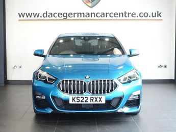 BMW 2 SERIES GRAN COUPE 2.0 220i M Sport Saloon 4dr Petrol DCT Euro 6 (s/s) (178 ps)