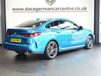 BMW 2 SERIES GRAN COUPE 2.0 220i M Sport Saloon 4dr Petrol DCT Euro 6 (s/s) (178 ps)