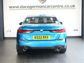 BMW 2 SERIES GRAN COUPE 2.0 220i M Sport Saloon 4dr Petrol DCT Euro 6 (s/s) (178 ps)