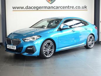 BMW 2 SERIES GRAN COUPE 2.0 220i M Sport Saloon 4dr Petrol DCT Euro 6 (s/s) (178 ps)