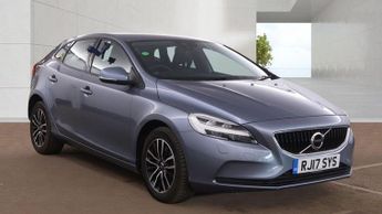 Volvo V40 1.5 T3 Momentum Hatchback 5dr Petrol Auto Euro 6 (s/s) (152 ps)