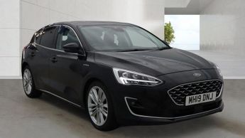 Ford Focus 1.0T EcoBoost Vignale Hatchback 5dr Petrol Manual Euro 6 (s/s) (