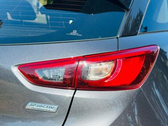 MAZDA CX-3 2.0 SKYACTIV-G GT Sport SUV 5dr Petrol Auto Euro 6 (s/s) (121 ps