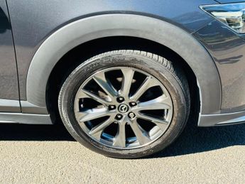 MAZDA CX-3 2.0 SKYACTIV-G GT Sport SUV 5dr Petrol Auto Euro 6 (s/s) (121 ps