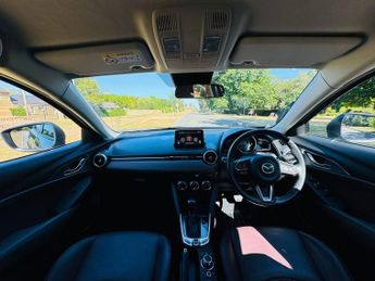 MAZDA CX-3 2.0 SKYACTIV-G GT Sport SUV 5dr Petrol Auto Euro 6 (s/s) (121 ps