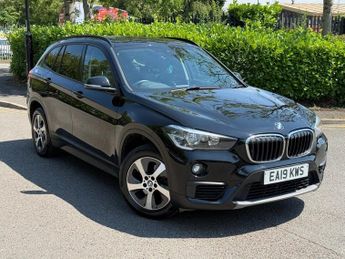 BMW X1 2.0 18d SE SUV 5dr Diesel Manual sDrive Euro 6 (s/s) (150 ps)