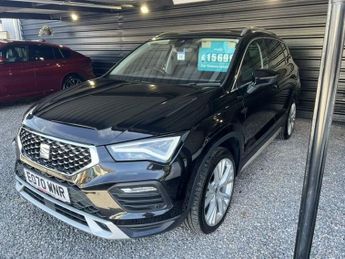 SEAT Ateca 1.5 TSi EVO  XPERIENCE Lux [DSG] 5dr - LOW MILEAGE