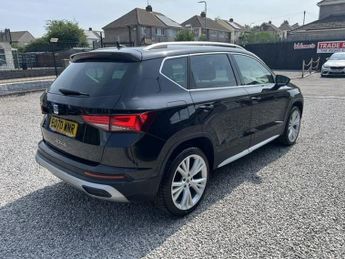 SEAT ATECA 1.5 TSi EVO  XPERIENCE Lux [DSG] 5dr - LOW MILEAGE
