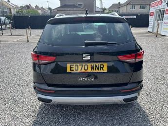 SEAT ATECA 1.5 TSi EVO  XPERIENCE Lux [DSG] 5dr - LOW MILEAGE