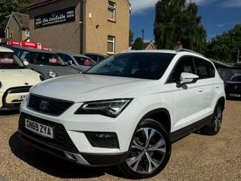 SEAT Ateca 1.5 TSI EVO SE Technology SUV 5dr Petrol Manual Euro 6 (s/s) (15