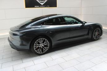 PORSCHE TAYCAN Performance Plus 93.4kWh 4S Saloon 4dr Electric Auto 4WD (11kW C