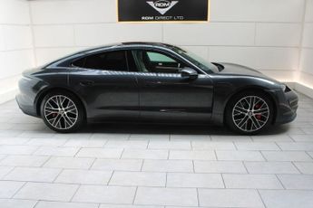 PORSCHE TAYCAN Performance Plus 93.4kWh 4S Saloon 4dr Electric Auto 4WD (11kW C