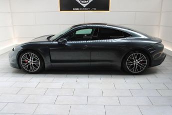 PORSCHE TAYCAN Performance Plus 93.4kWh 4S Saloon 4dr Electric Auto 4WD (11kW C
