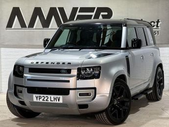 Land Rover Defender 110 3.0 D250 MHEV XS Edition SUV 5dr Diesel Auto 4WD Euro 6 (s/s) (2
