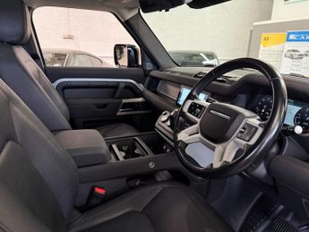 LAND ROVER DEFENDER 110 3.0 D250 MHEV XS Edition SUV 5dr Diesel Auto 4WD Euro 6 (s/s) (2