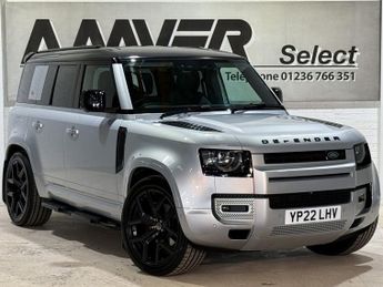 LAND ROVER DEFENDER 110 3.0 D250 MHEV XS Edition SUV 5dr Diesel Auto 4WD Euro 6 (s/s) (2