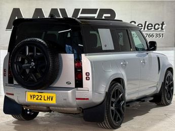 LAND ROVER DEFENDER 110 3.0 D250 MHEV XS Edition SUV 5dr Diesel Auto 4WD Euro 6 (s/s) (2